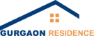 gurgaon residence logo