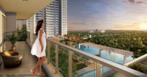 luxury penthouse in gurgaon